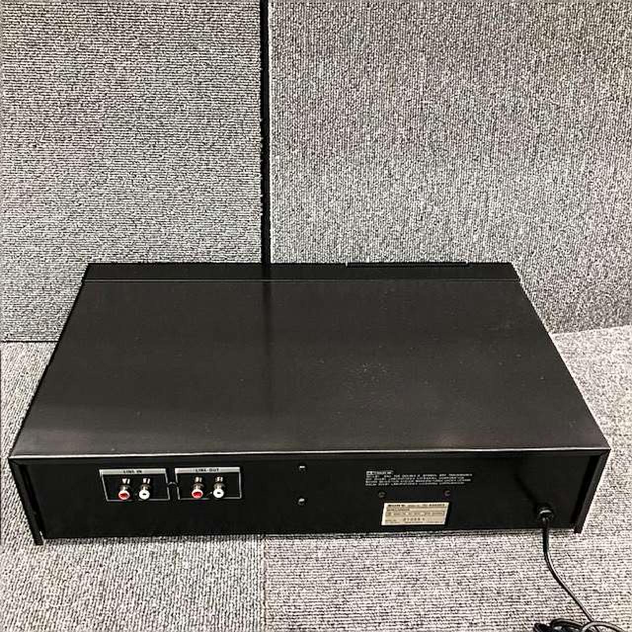 SONY ソニー ステレオ カセットデッキ TC-K555ES SONY TC-K555ESの仕様 ソニー