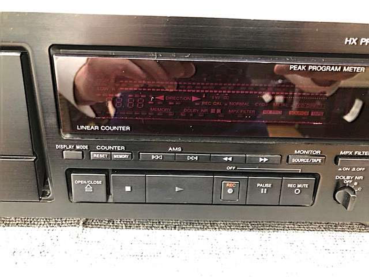 ソニー(SONY)|カセットデッキ|HARDOFFオフモール（オフモ