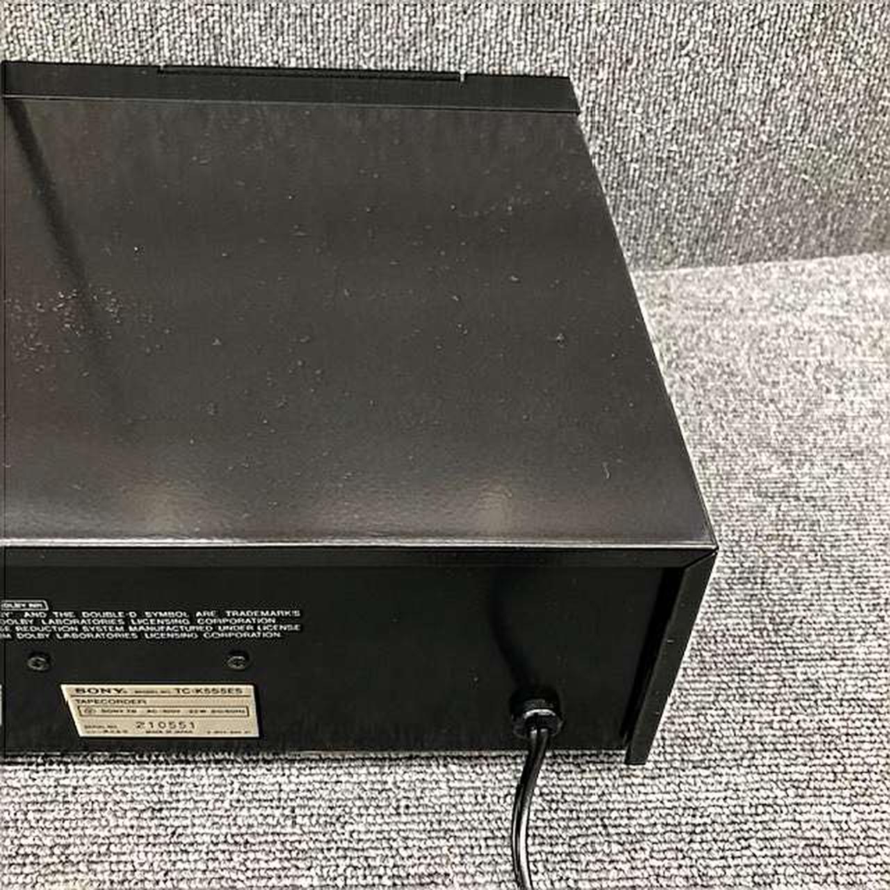 【中古品】50インチ SONY VEGA デッキセット thanks-electronic_b003nvd43s-ug