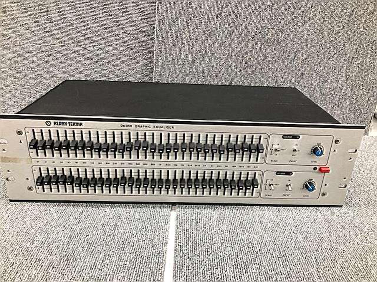 クラークテクニク(KLARK TEKNIK)|イコライザー|【ハードオフ公式通販 