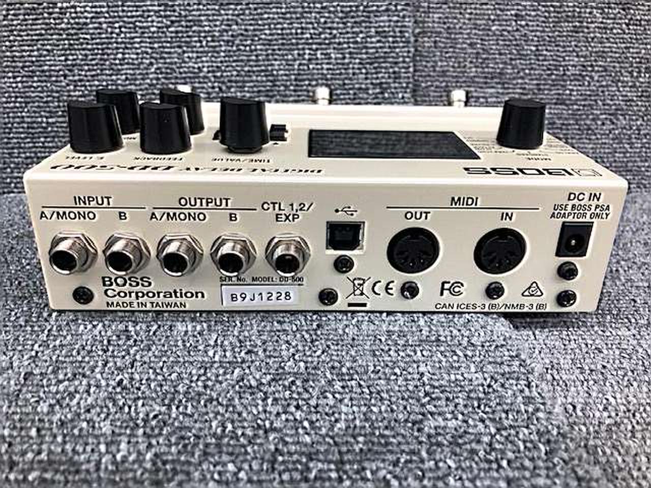 ボス(BOSS)|エフェクター・ディレイ|HARDOFFオフモール（オフモ