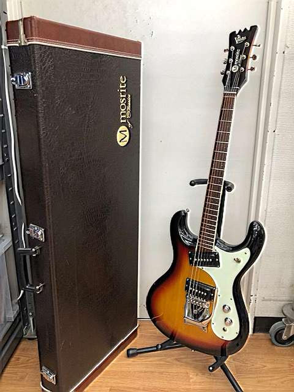 モズライト(MOSRITE)|その他ボディタイプ|HARDOFFオフモール