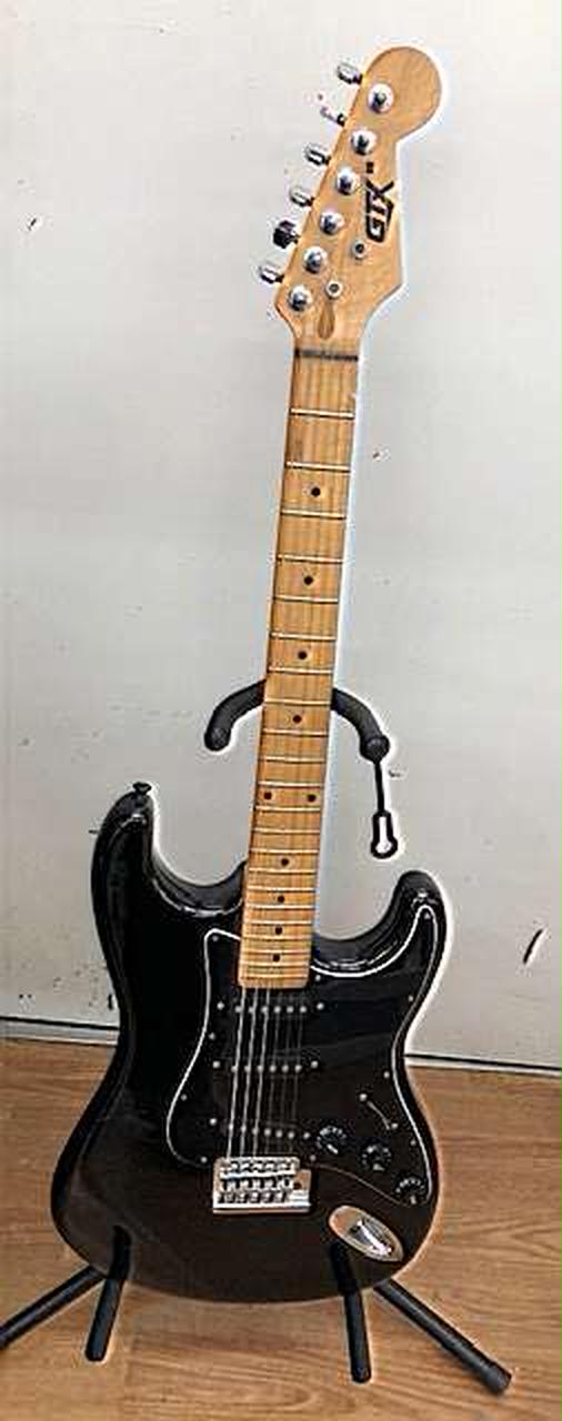 ギター KAMAN MUSIC GTX18 GTX 18 Electric Guitar Kaman | eBay