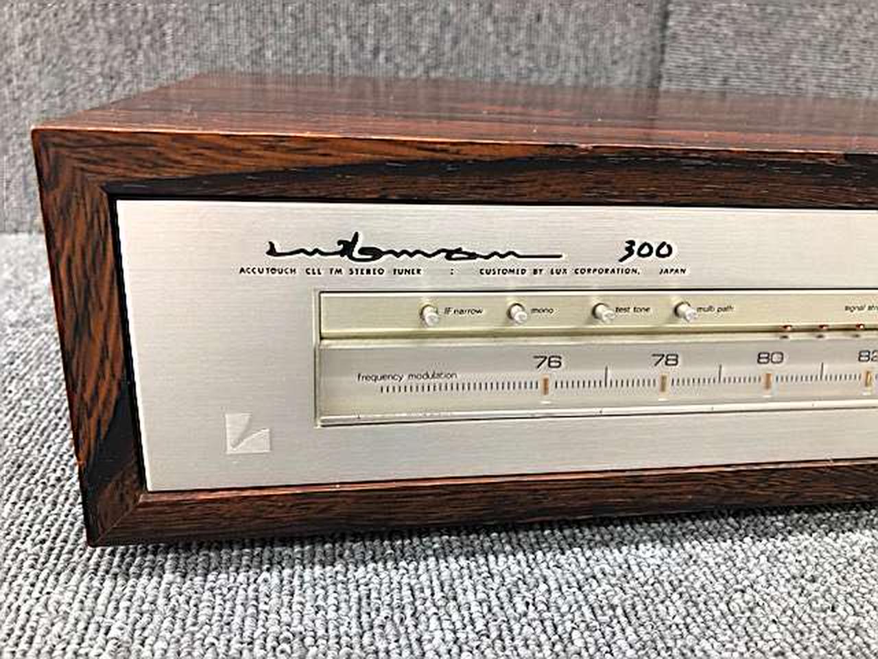 ラックスマン(LUXMAN)|FM・AMチューナー|HARDOFFオフモール（オフモ