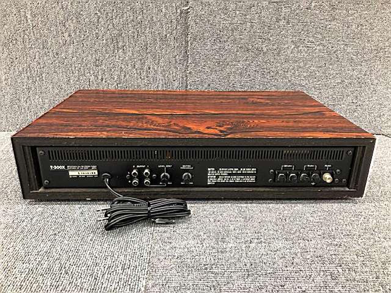 ラックスマン(LUXMAN)|FM・AMチューナー|HARDOFFオフモール