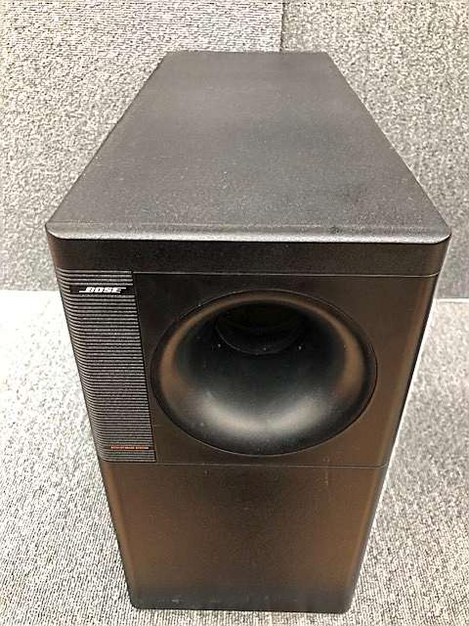 ボーズ(BOSE)|ホームシアターシステム（2.1・5.1・7.1ch