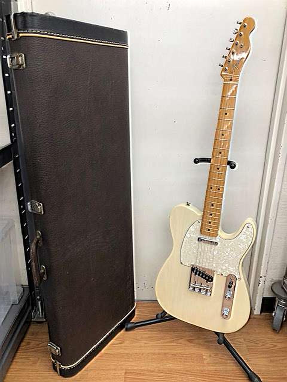 フェンダーメキシコ(FENDER MEXICO)|テレキャスタータイプ|【ハード