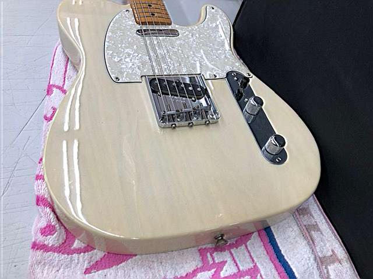 フェンダーメキシコ(FENDER MEXICO)|テレキャスタータイプ|【ハード