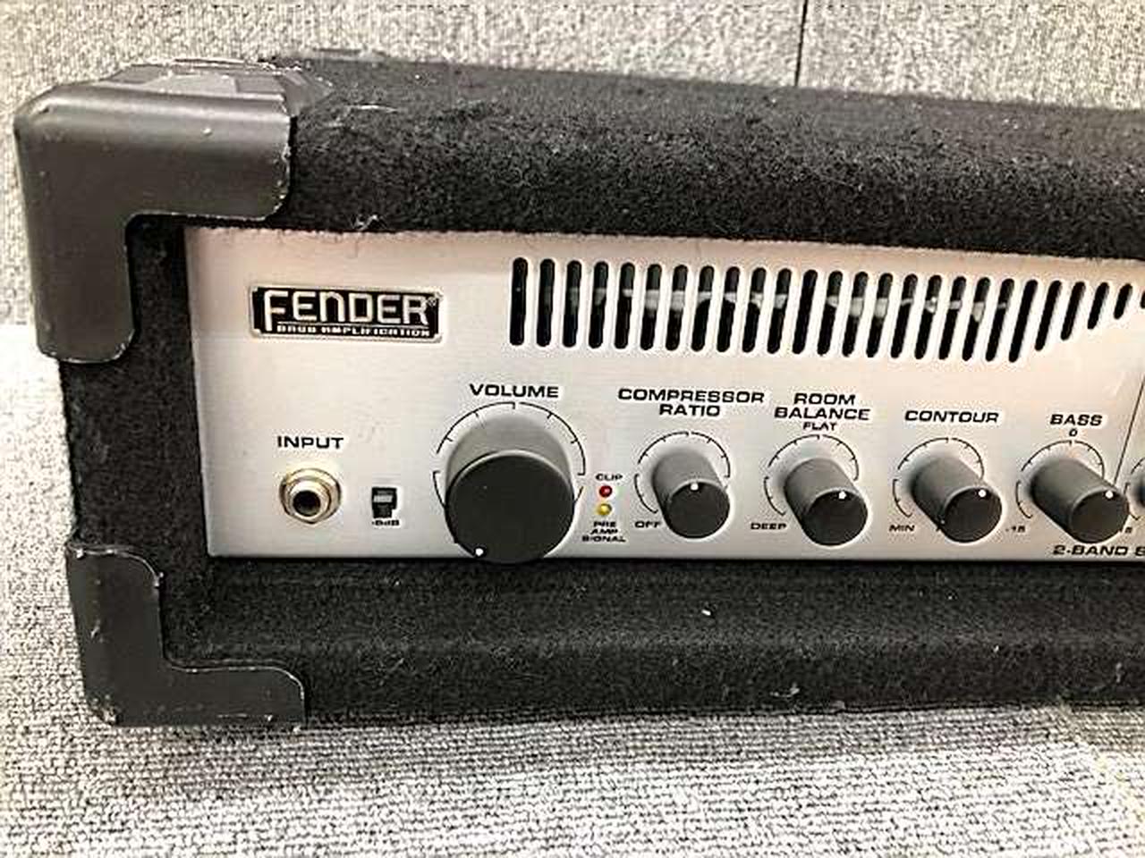 フェンダー(FENDER)|ヘッドアンプ|HARDOFFオフモール（オフモ