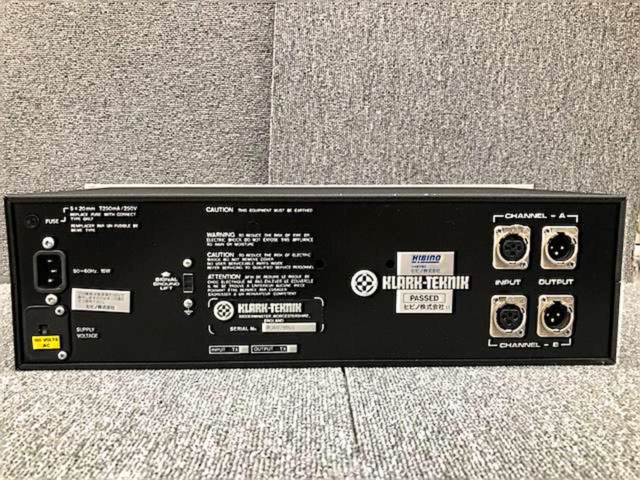 クラークテクニク(KLARK TEKNIK)|イコライザー|【ハードオフ公式通販 