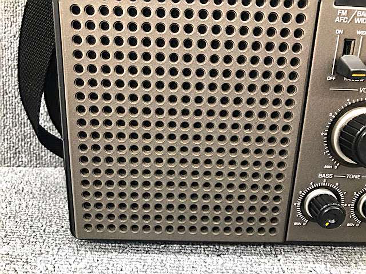 希少品 National RF-068 ポータブルラジオ 1978年発売