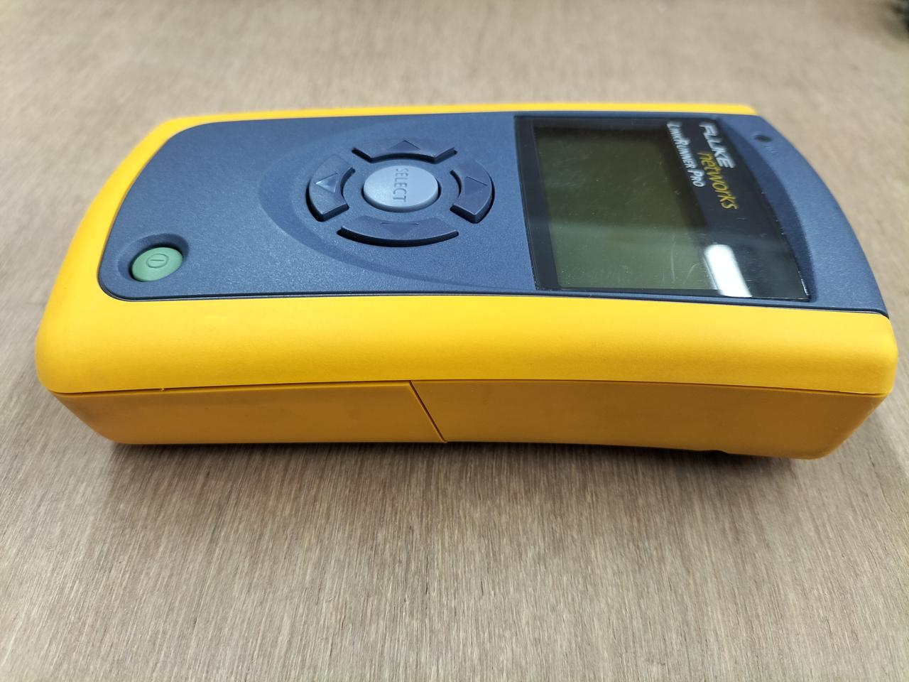 FLUKE networks LINK RUNNER 中古