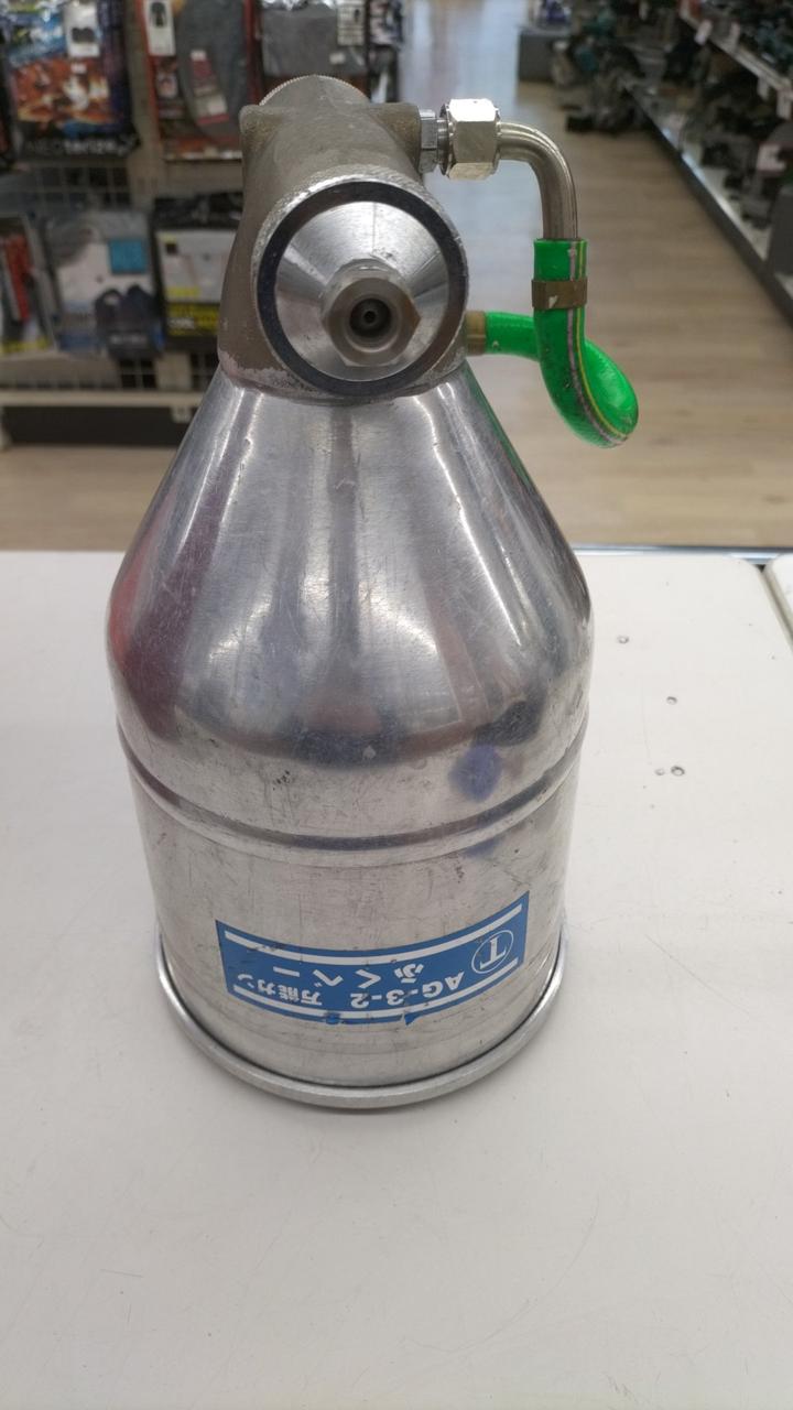 ジャンク 大塚刷毛製造 万能ガン ふくべー AG-3-2 建築用吹付 ジャンク 大塚刷毛製造 万能ガン ふくべー AG-3-2 建築用吹付