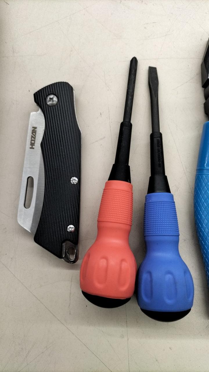 HOZAN製 電気工事士 技能試験工具セット HOZAN|電気工事士技能試験工具セット|HARDOFFオフモール（オフモ