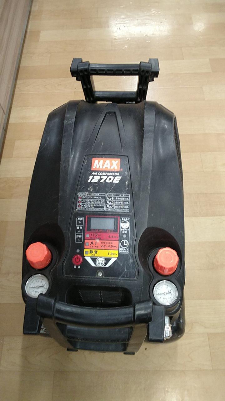 マックス(MAX)|エアーコンプレッサー|【ハードオフ公式通販】オフ