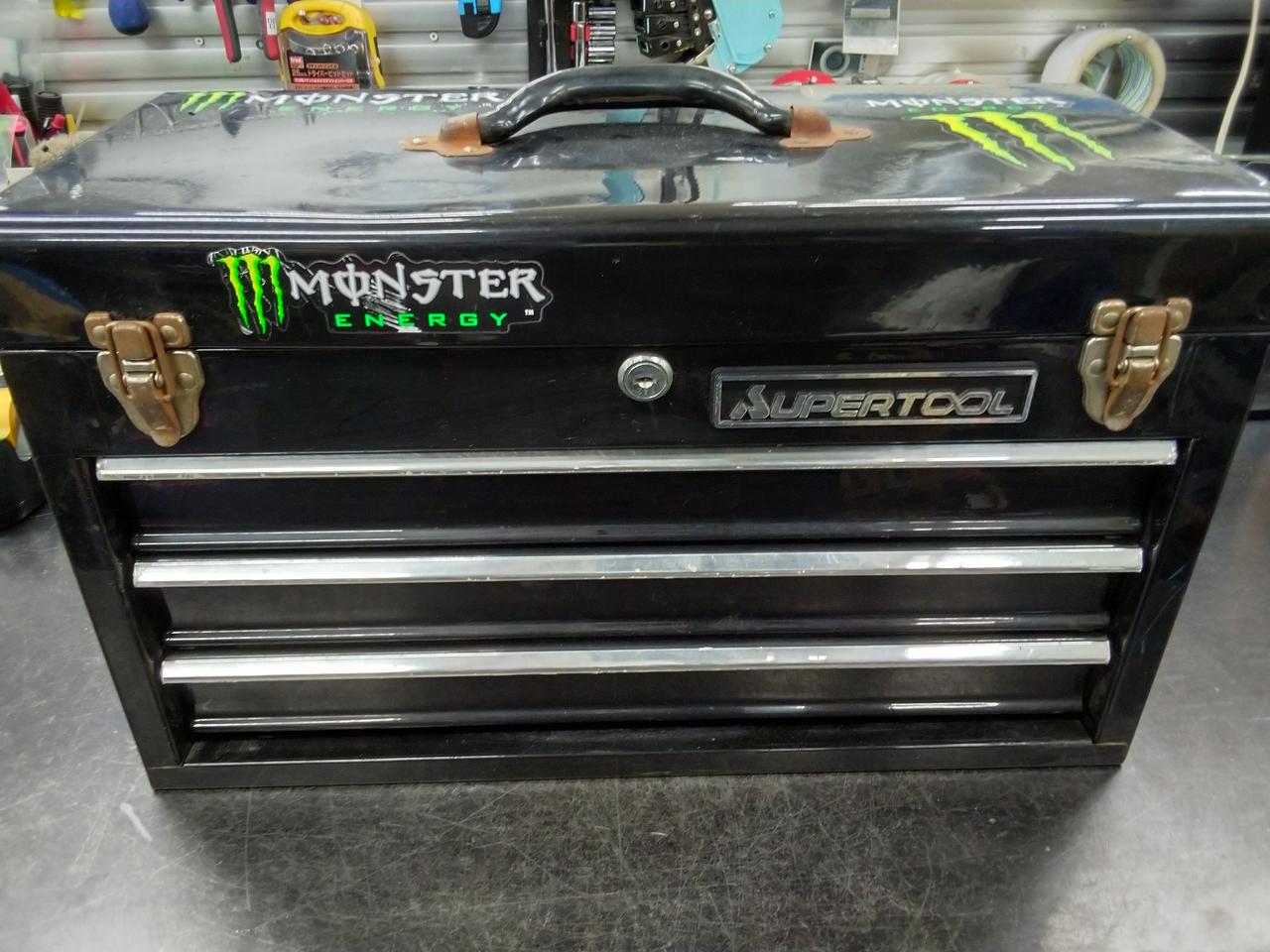 スーパーツール  ツールボックス 10,725円