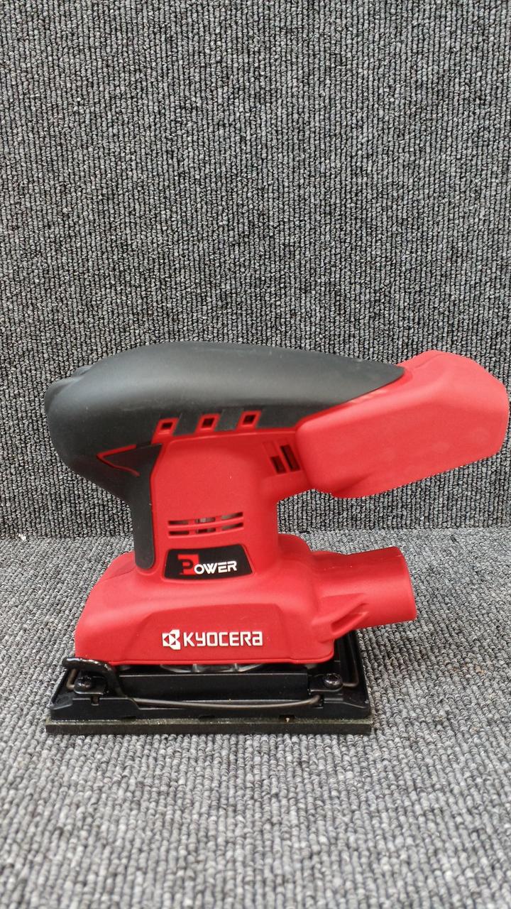 キョウセラ(KYOCERA)|充電式サンダー|HARDOFFオフモール（オフモ