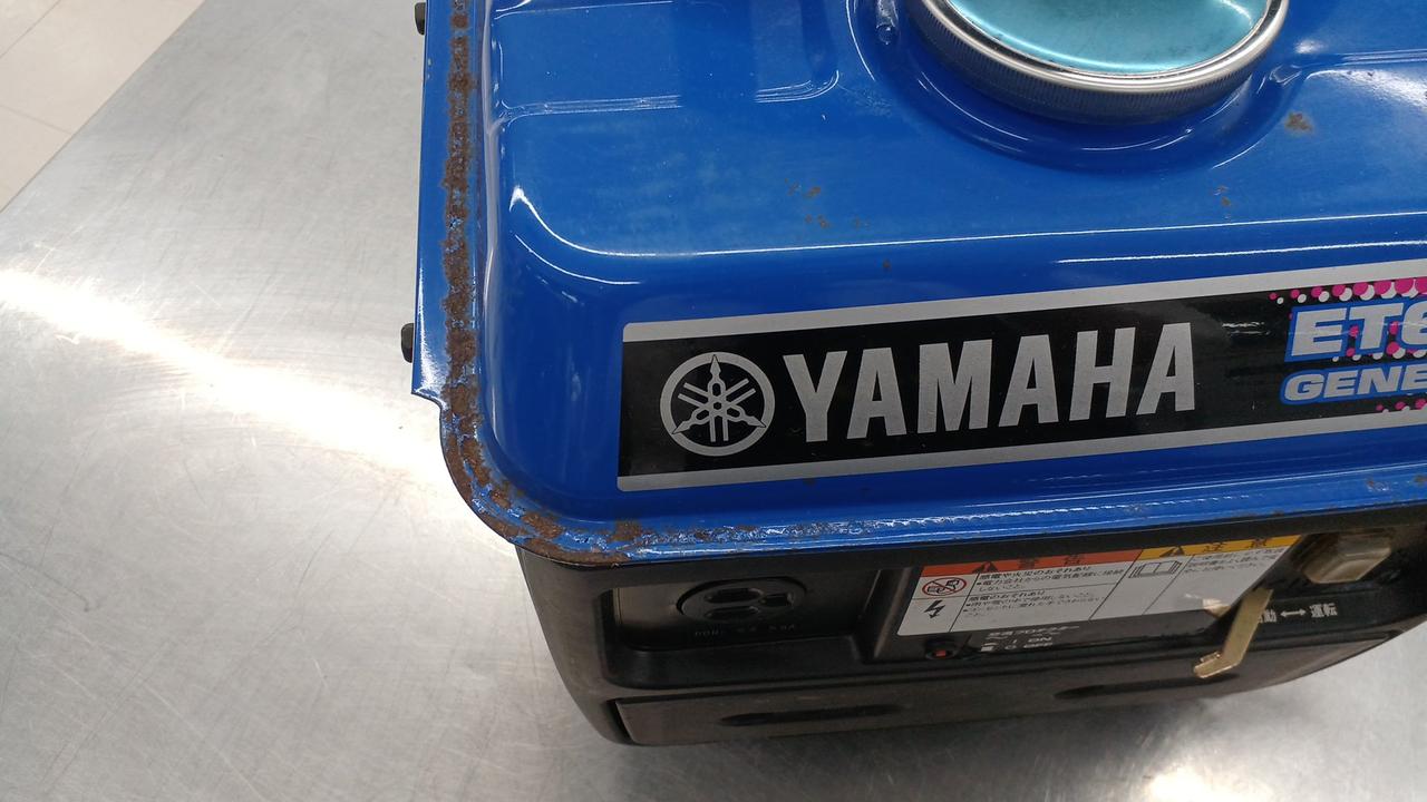 から厳選した ヤマハ(YAMAHA)|エンジン発電機|HARDOFFオフモール（オフモ 発電機