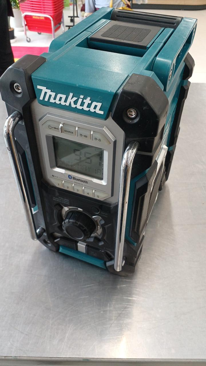 MAKITA|充電式ラジオ|HARDOFFオフモール（オフモ）|2130030000003070