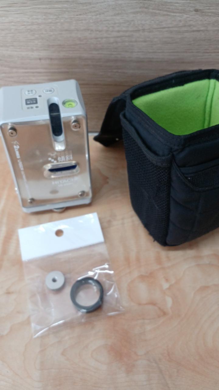 ヒタチセイサクショ(HITACHI)|レーザー墨出し器|HARDOFFオフ