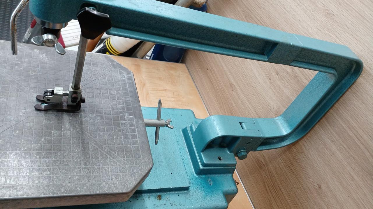 親和精機|万能糸ノコ盤|HARDOFFオフモール（オフモ）|2130030000003696