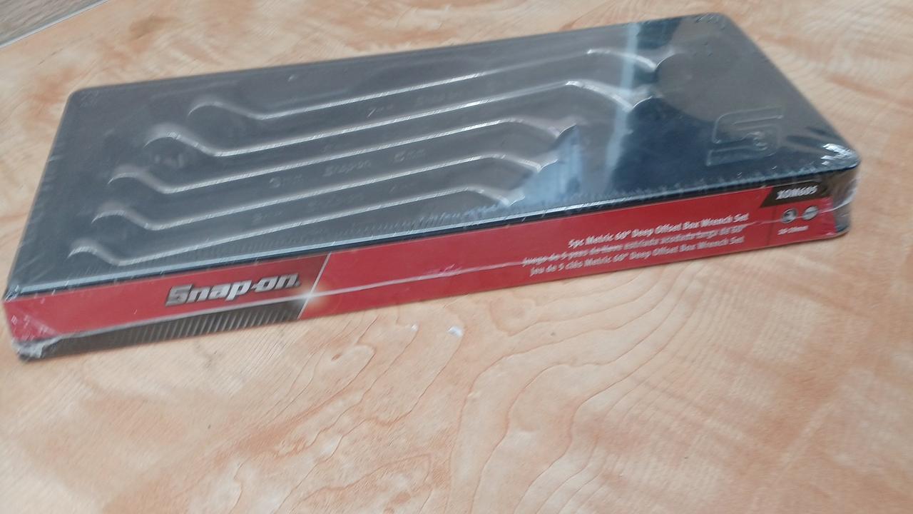 スナップオン(SNAP-ON)|オフセットメガネレンチセット|HARDOFFオフ