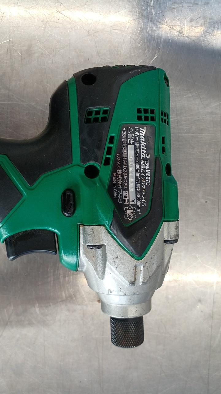 MAKITA|充電式インパクトドライバー|HARDOFFオフモール（オフモ