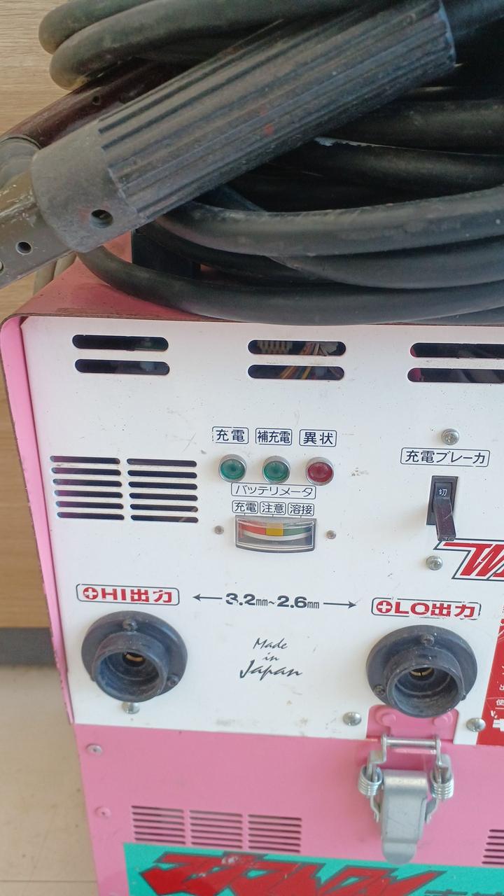 値下げしました　キシデン溶接機XH-100v キシデン工業|直流溶接機|HARDOFFオフモール（オフモ