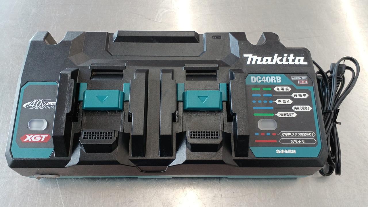 Makita - Makita マキタ 2口充電器 純正品です 楽天市場】マキタ 2口急速充電器 ダブルUSBポート搭載 スマホ