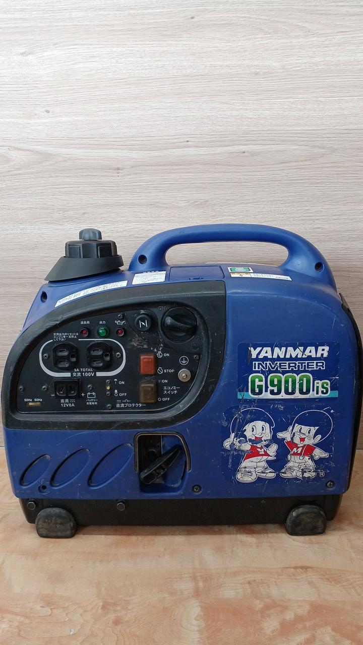 yanmar、GF1400is、INVERTER発電機中古品 yanmar、GF1400is、INVERTER発電機中古品 Yahoo!オークション