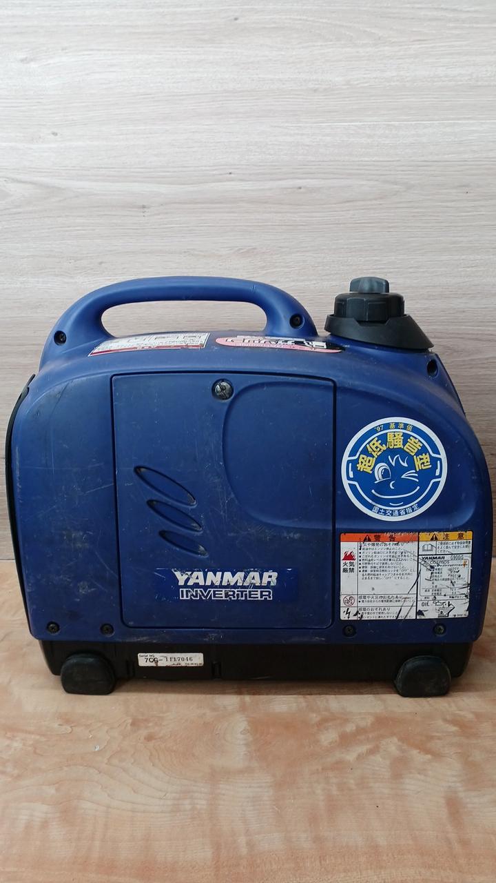 YANMAR|インバーター発電機|HARDOFFオフモール（オフモ