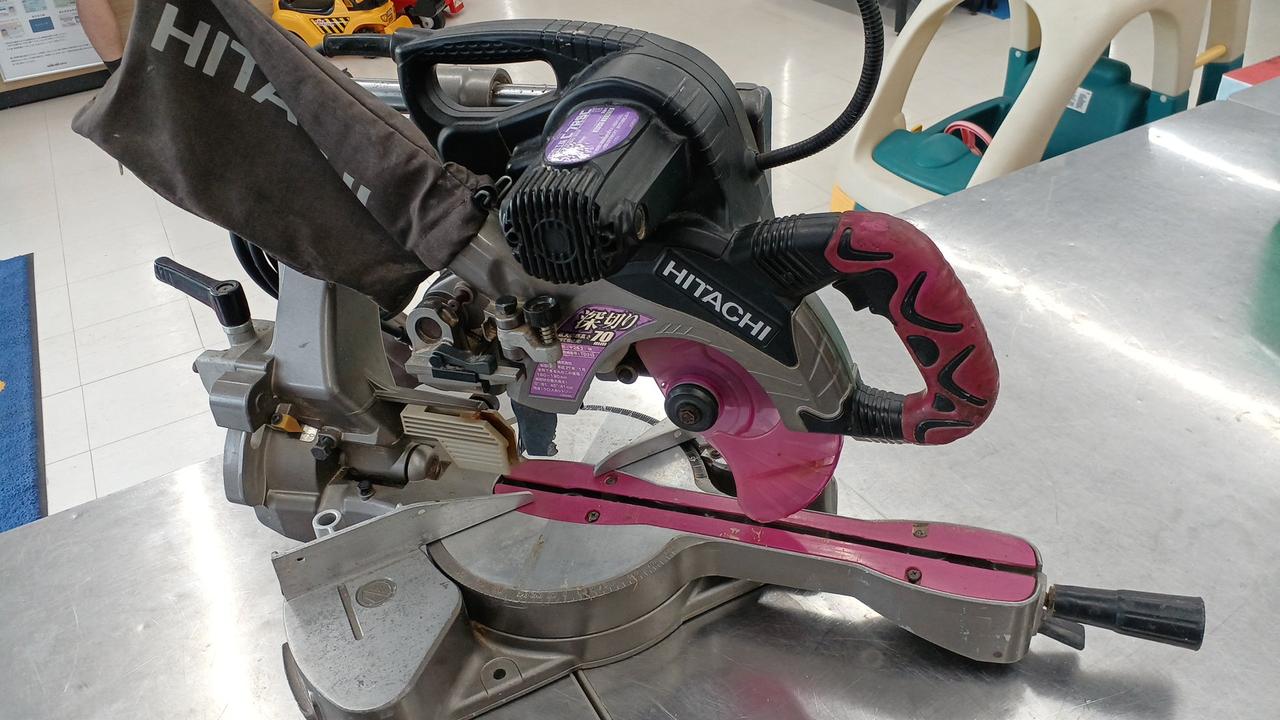 日立 - 日立工機  卓上丸ノコ  C7FCH  よしボー5109専用 日立 - 日立工機 卓上丸ノコ C7FCH よしボー5109専用 卓上丸のこ：