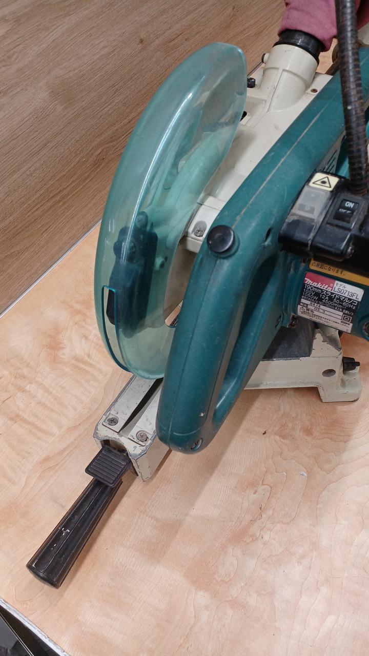 Makita - 190mm スライドマルノコ マキタ 190mmスライド丸ノコ LS0717FL : とら吉 - 通販 - Yahoo