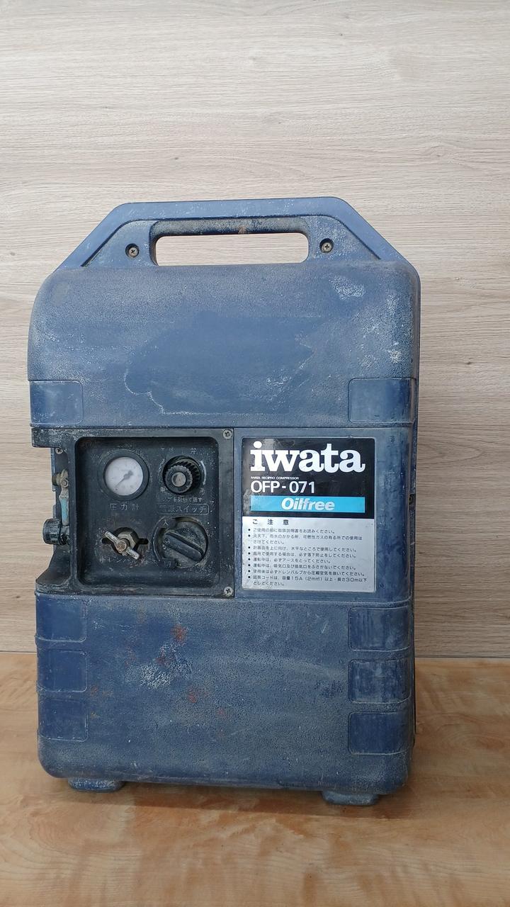ANEST IWATA|エアーコンプレッサー|【ハードオフ公式通販】オフモール