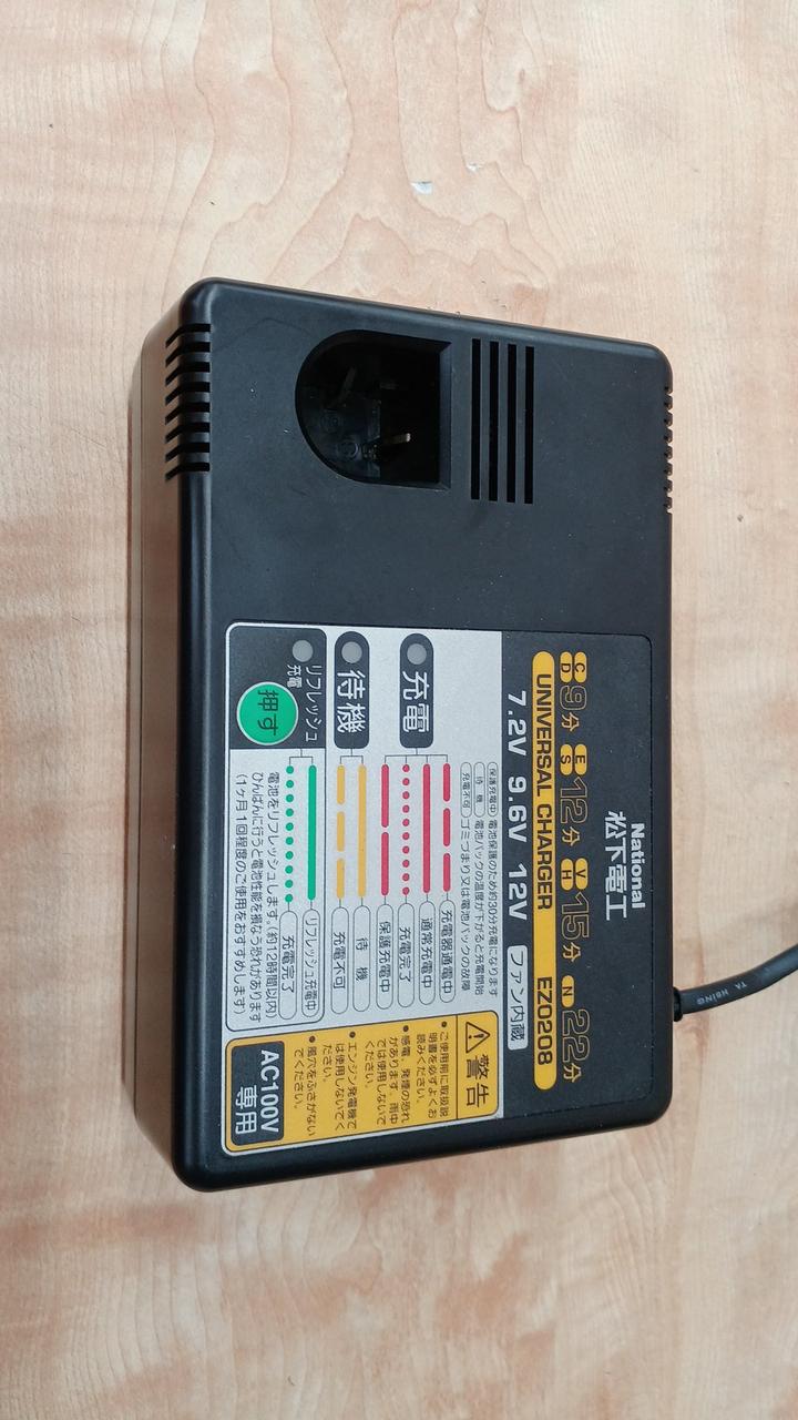 NATIONAL|充電式インパクトドライバー|HARDOFFオフモール
