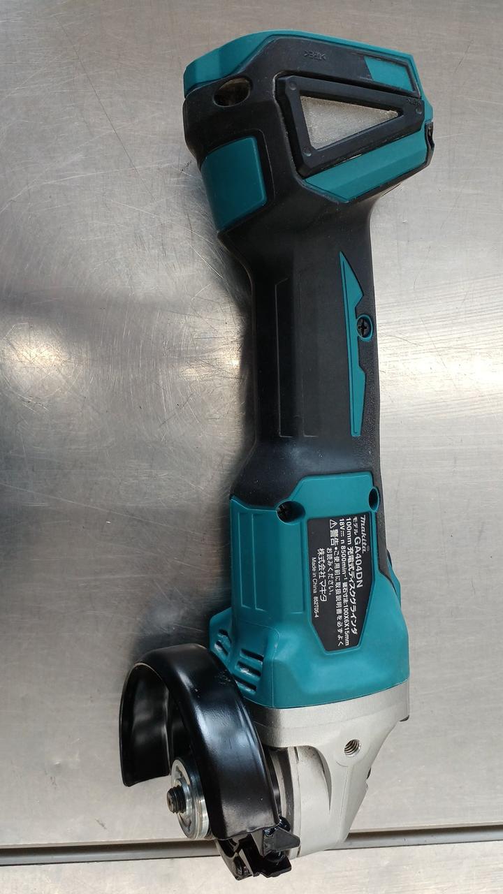 マキタ(MAKITA)|充電式ディスクグラインダ|HARDOFFオフモール