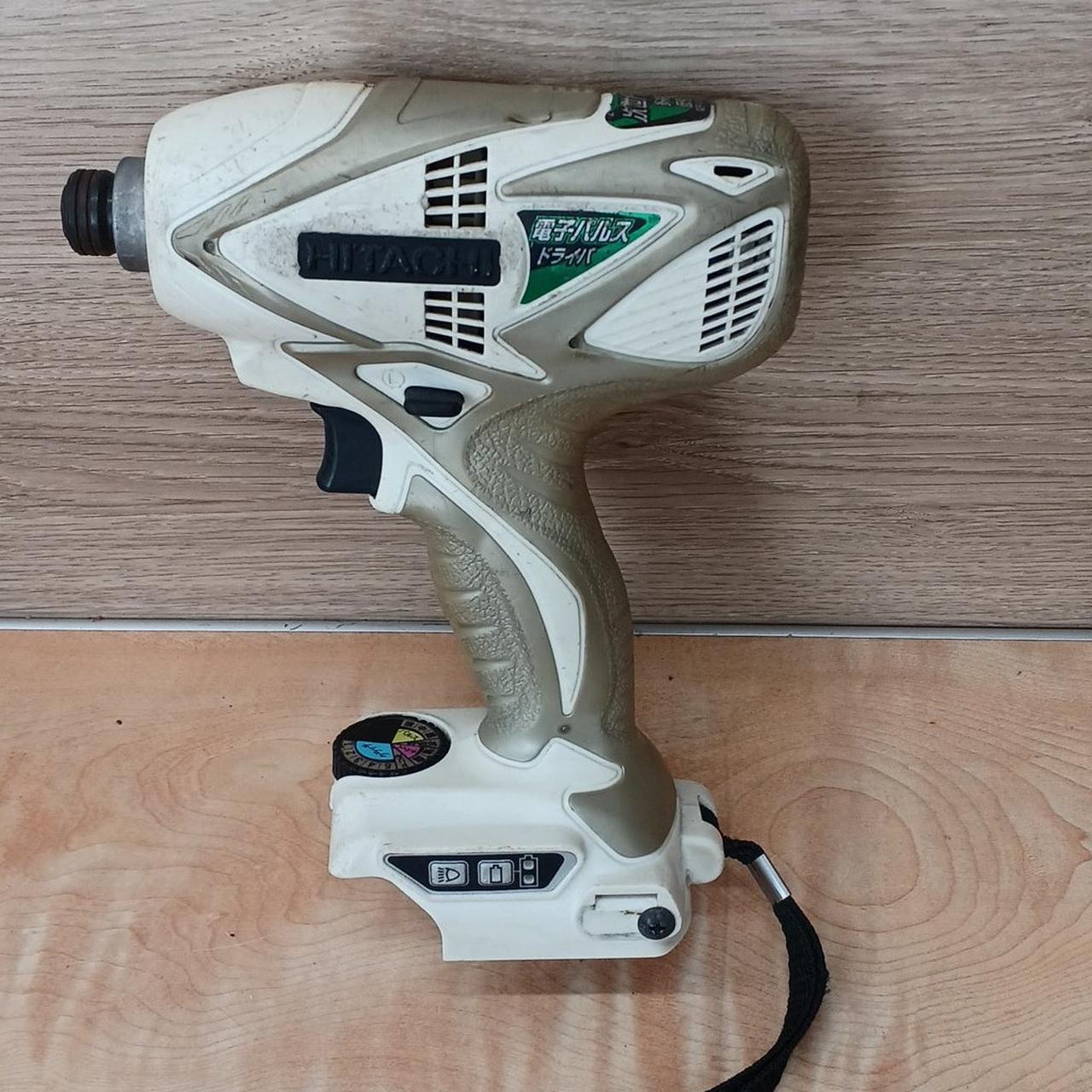 ヒタチセイサクショ(HITACHI)|電子パルスドライバー|HARDOFFオフ