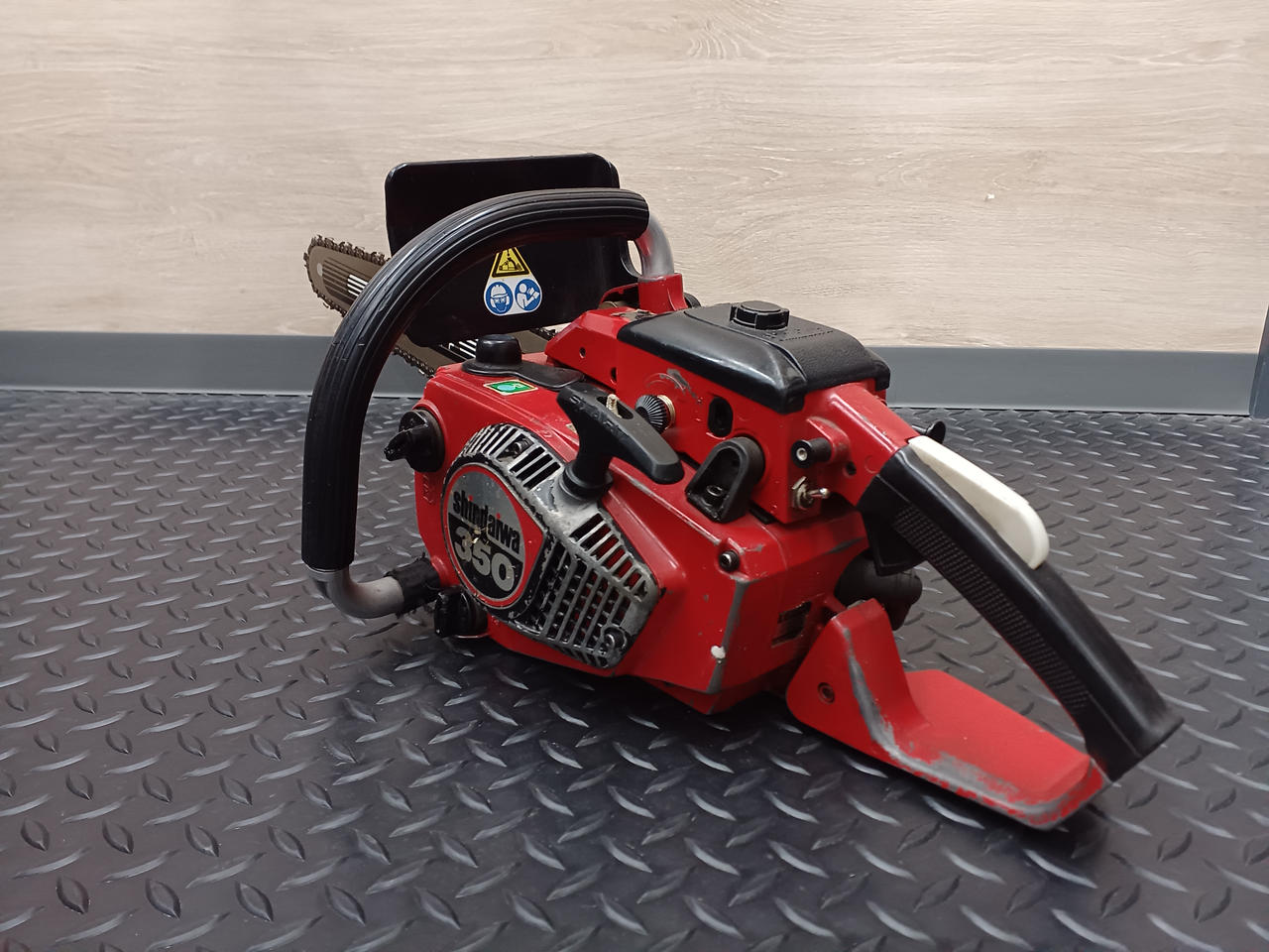 史上最も激安 SHINDAIWA|【店頭受取】SINDAIWA E350AV|HARDOFFオフモール その他