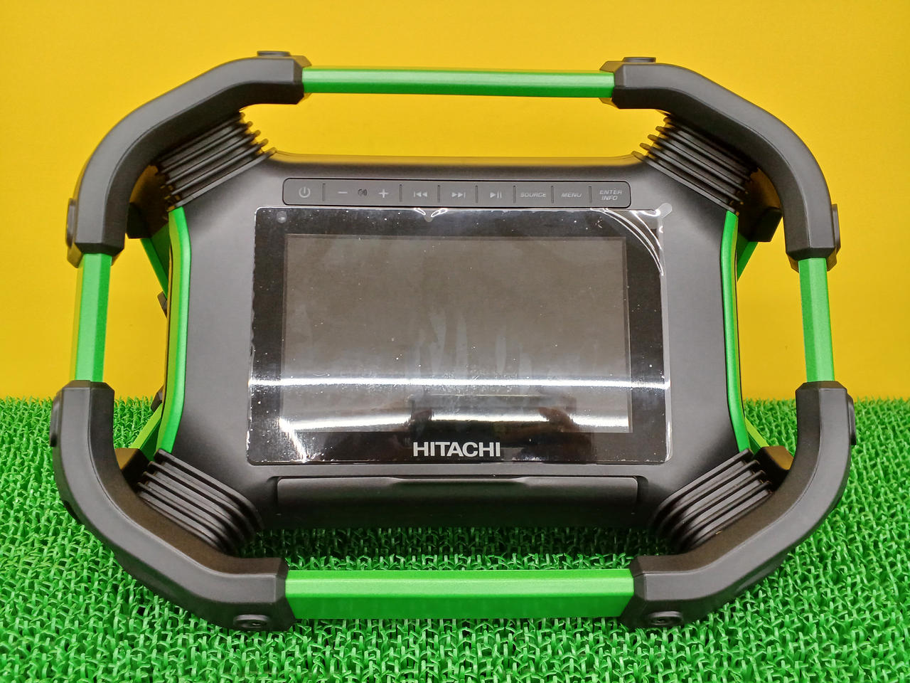 HITACHI KOKI|コードレスラジオ付テレビ|HARDOFFオフモール