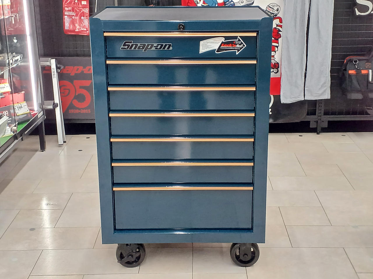 Snap-on まとめ売り スナップオン Snap-on バイク用ツールセット 33ピースセット
