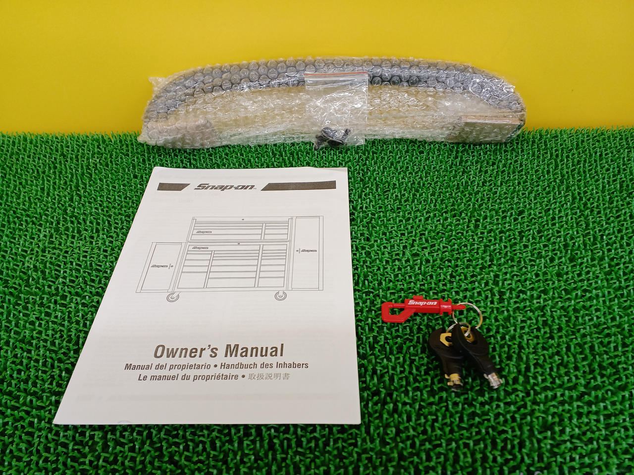 スナップオン(SNAP-ON)|【店頭受取】SNAP-ON KRHT4007KZJQ ②