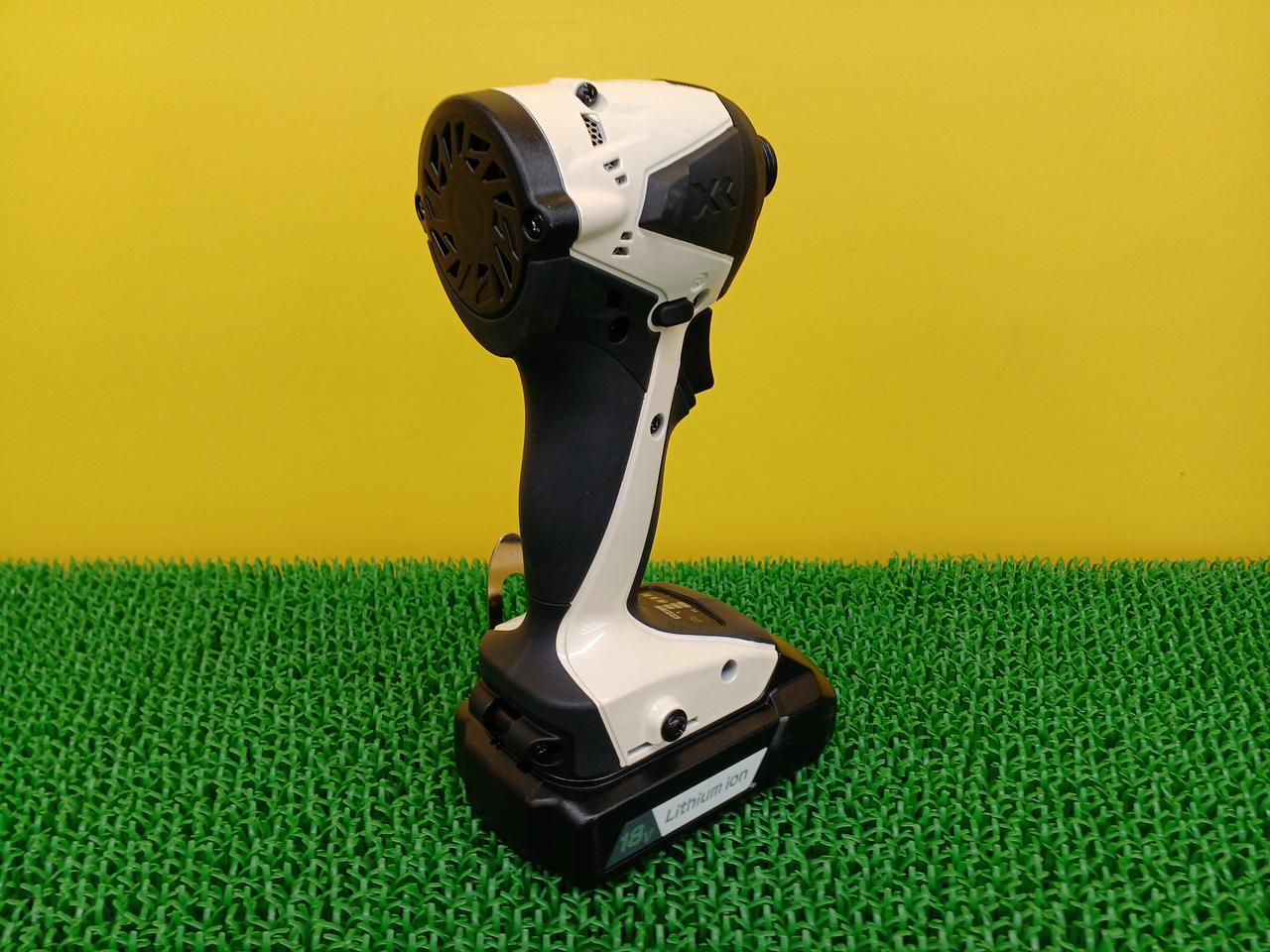 キョウセラ(KYOCERA)|【18Vタイプ】RYOBI （京セラ） BID-11XR