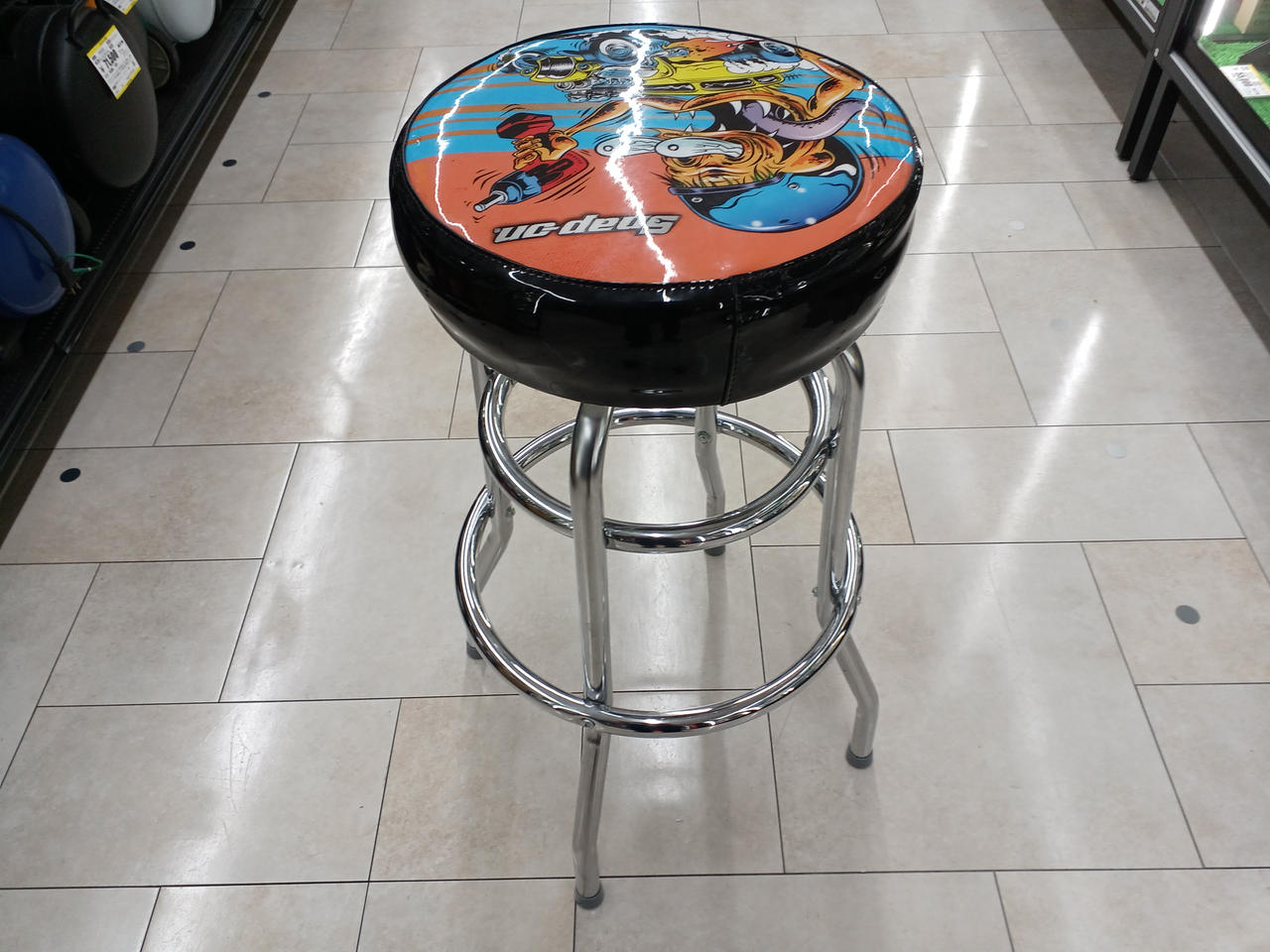 SNAP-ON|【店頭受取】SNAP-ON カウンターチェア スツール|HARDOFFオフ