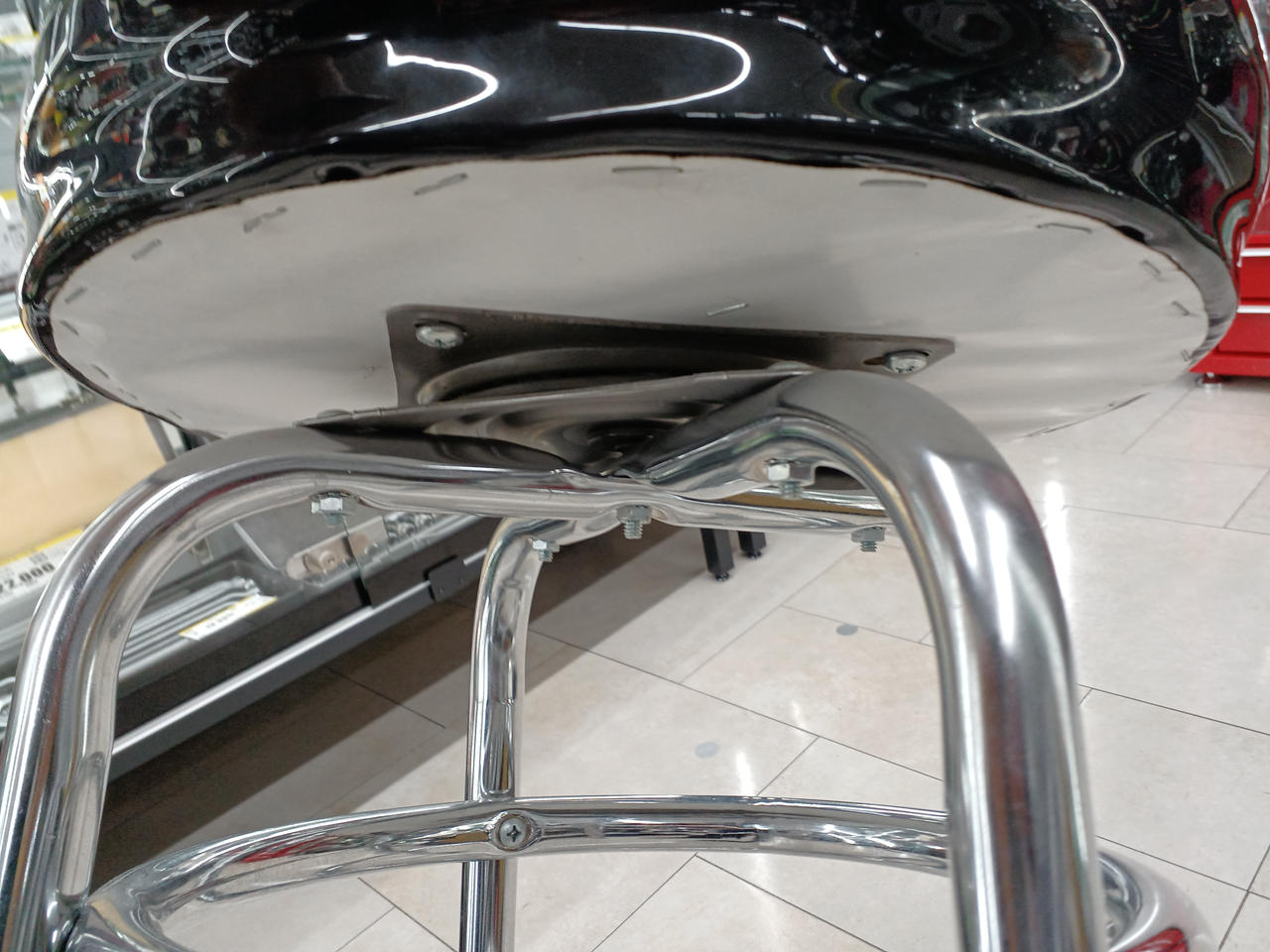 SNAP-ON|【店頭受取】SNAP-ON カウンターチェア スツール|HARDOFFオフ