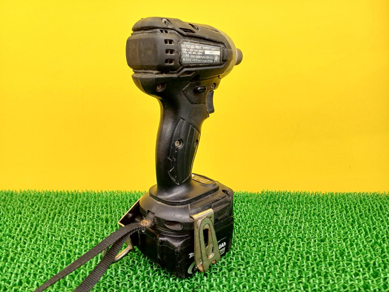 マキタ(MAKITA)|【バッテリー付き】MAKITA TD136D|HARDOFFオフモール