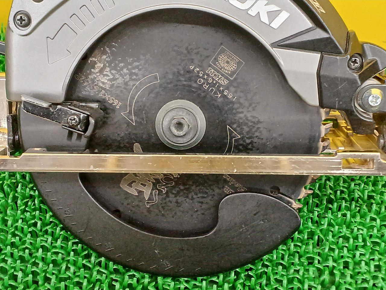 HIKOKI|【コードレスタイプ】HIKOKI C3606DA(SK)|HARDOFFオフモール