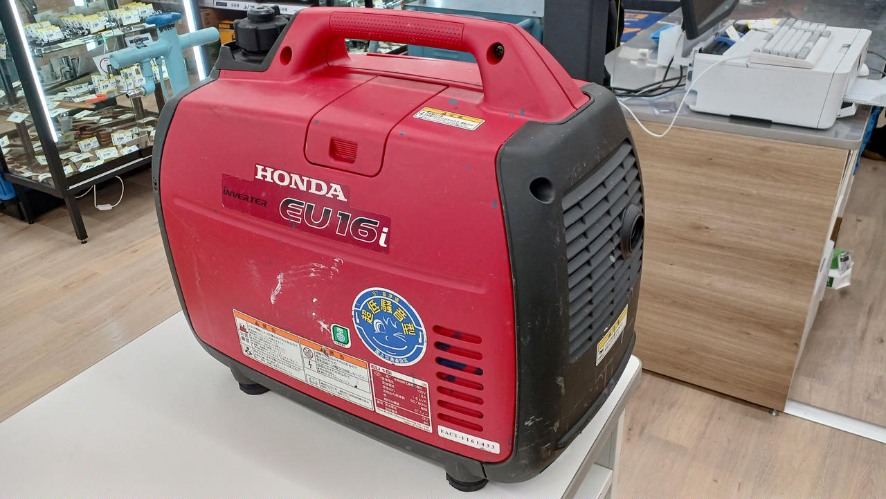 HONDA|インバーター発電機|HARDOFFオフモール（オフモ）|2130050000002714