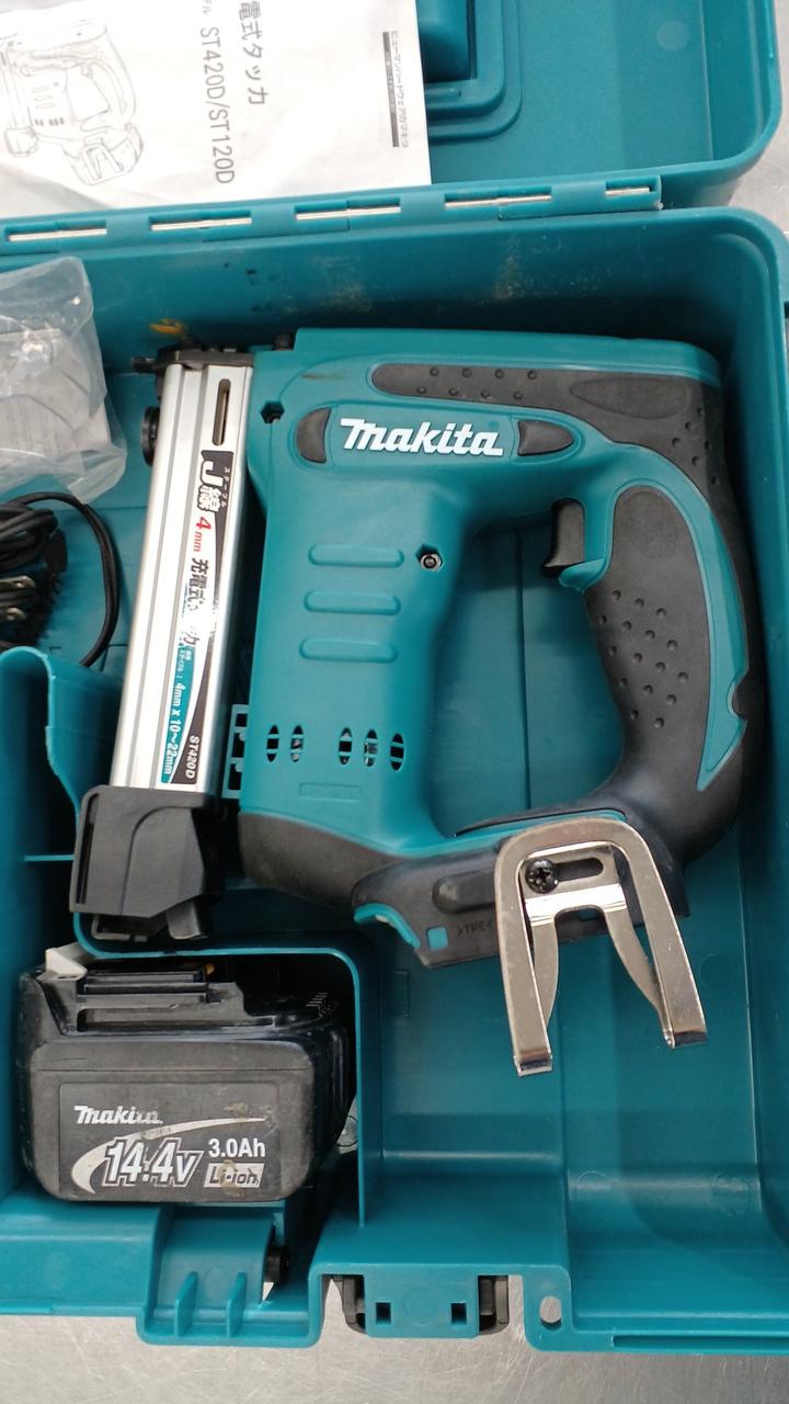 マキタ(MAKITA)|充電式タッカ|HARDOFFオフモール（オフモ