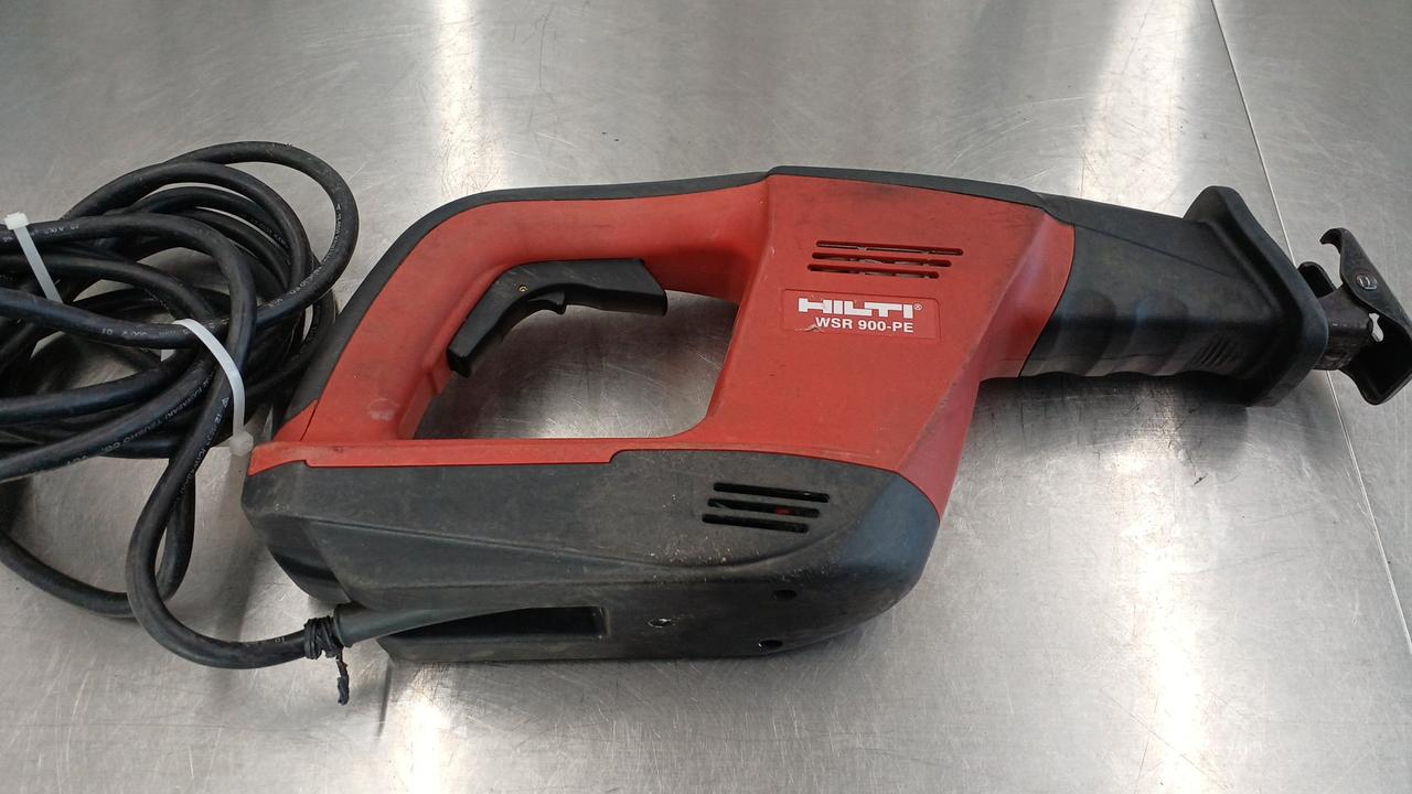 HILTI レシプロソー WSR 900-PE ヒルティ 2 WSR 900-PE レシプロソー - 切断工具 - Hilti Japan