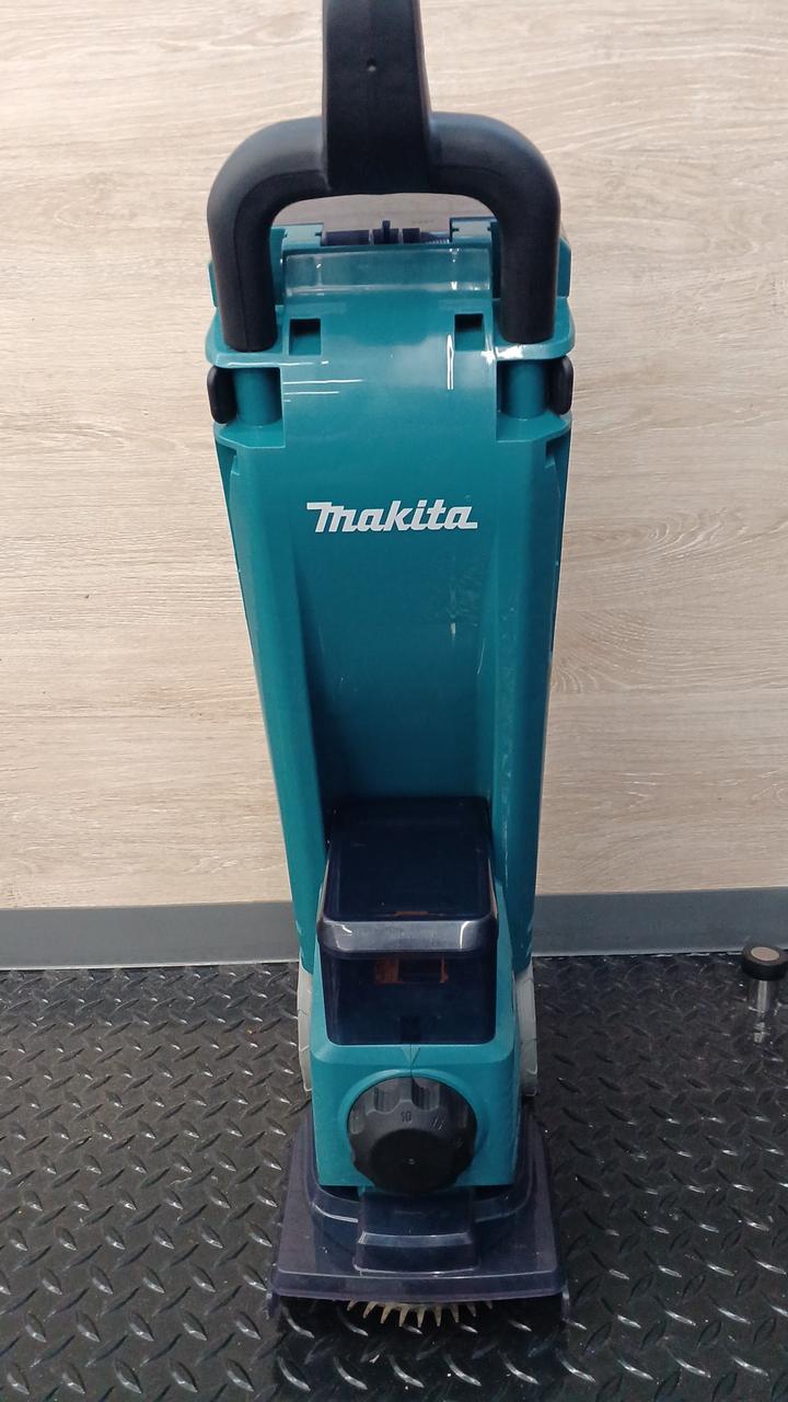 e*o様 マキタ　Makita 電動芝刈り機 コンパクト マキタ MLM462DZ 18V×2個仕様 充電式芝刈機460mm ウエダ金物